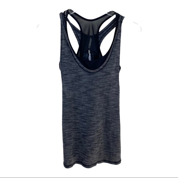 Lululemon Racerback Tank Top with Built-in Bra - Picture 1 of 10